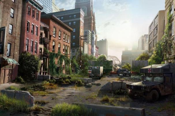 The Last of Us wallpaper \u00b7\u2460 Download free cool full HD wallpapers for 