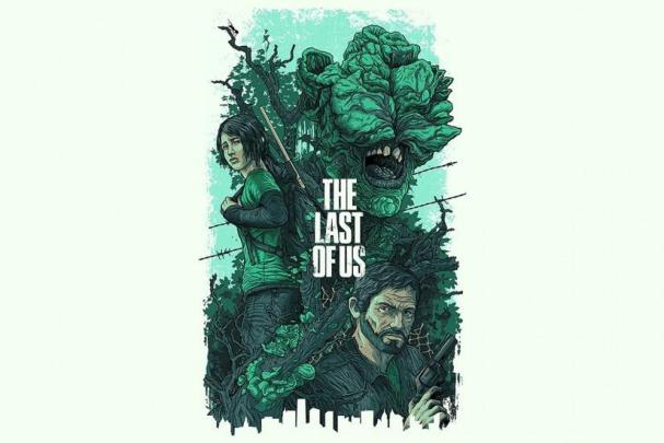 The Last of Us wallpaper \u00b7\u2460 Download free cool full HD wallpapers for 