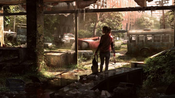 Wallpaper The Last of Us Remastered, game, survival horror, Ellie, Last 