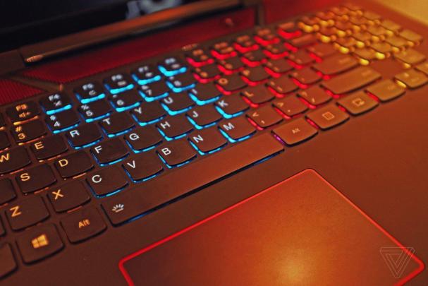Wallpaper Laptop Lenovo Gaming