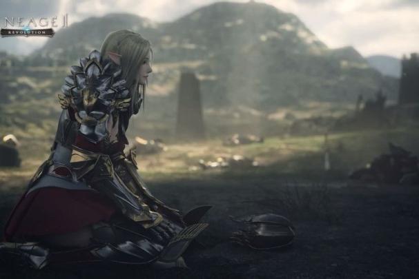 Lineage 2 Wallpaper \u00b7\u2460 