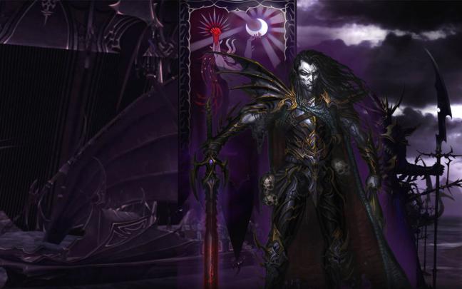 Dark Mage Wallpaper (76+ images)