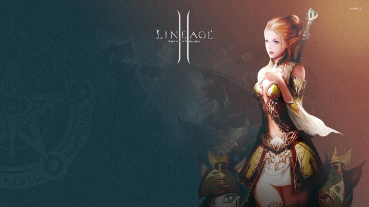 Lineage 2 Wallpapers (58+ background pictures)