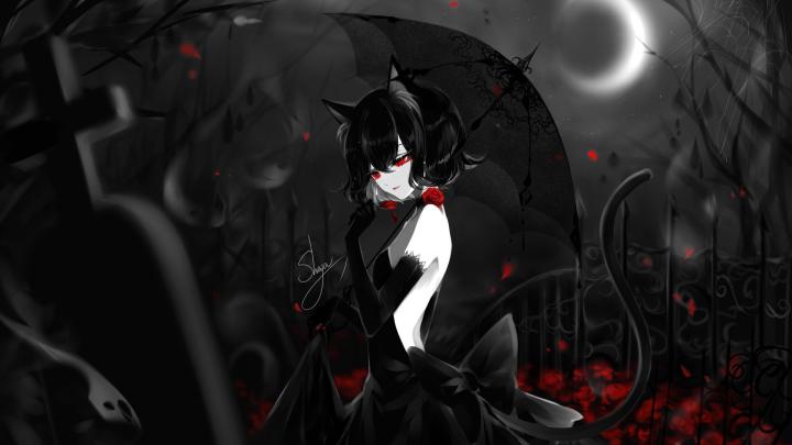 Black Elf Wallpapers - Top Free Black Elf Backgrounds - WallpaperAccess