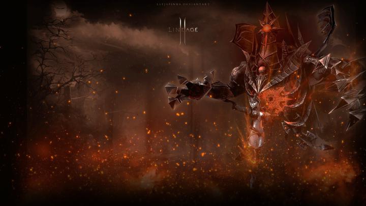 [59+] Lineage 2 Wallpaper 