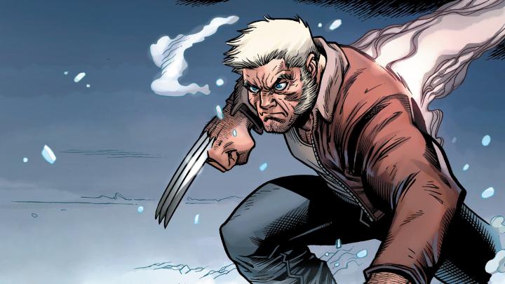 Old Man Logan Wallpaper Hd - bmp-felch
