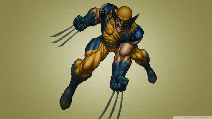 Wolverine Comic Wallpaper \u00b7\u2460 