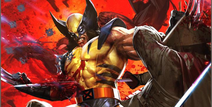 Wolverine Comic Wallpaper \u00b7\u2460 
