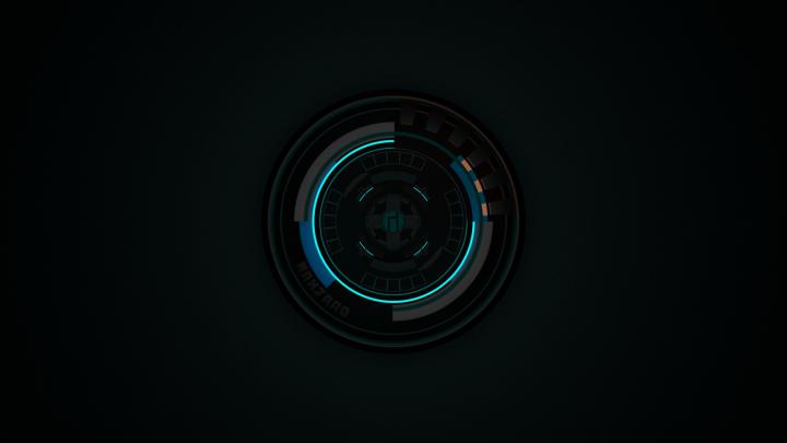 Wallpaper : HUD, Linux, Manjaro, wallpaper 1920x1080 - LunixManjaro 