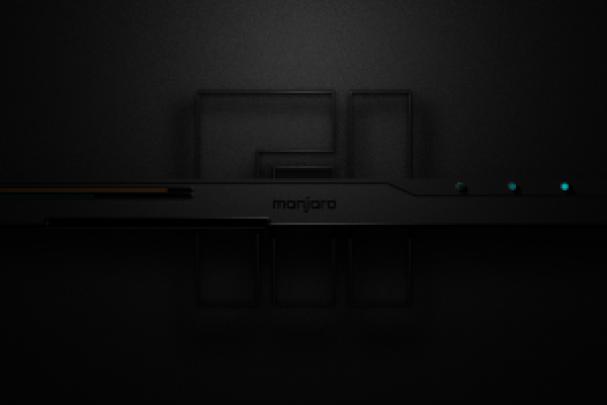 Wallpaper : HUD, Linux, Manjaro, wallpaper 1920x1080 - LunixManjaro 