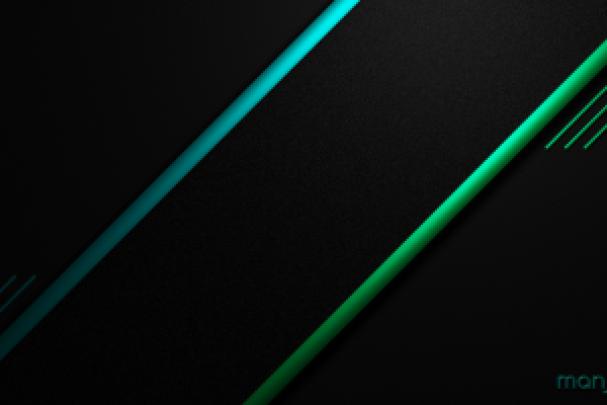 Wallpaper : Linux, logo, Manjaro, wallpaper 1920x1080 - LunixManjaro 