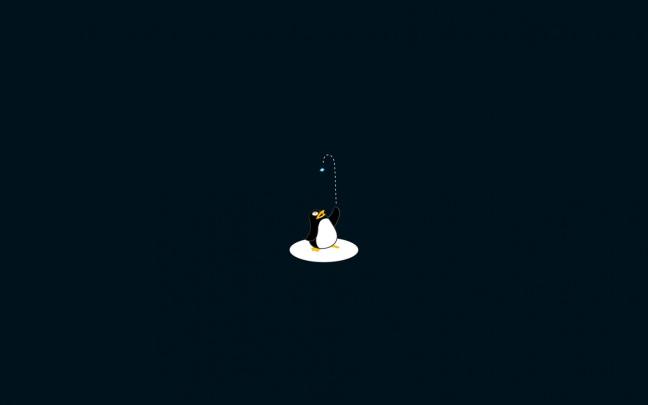 Minimalist Linux Wallpapers - Top Free Minimalist Linux Backgrounds 