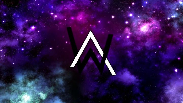 Alan Walker Logo Wallpapers - Top Free Alan Walker Logo Backgrounds 