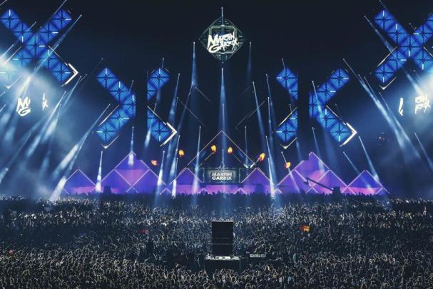 Tomorrowland Logo Wallpapers \u00b7\u2460 