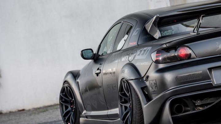 Mazda rx8 wallpaper | 1920x1080 | #17356