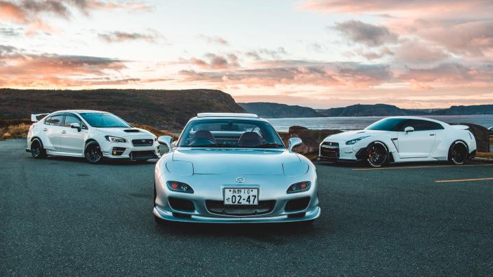 Veilside Rx7 Wallpapers - Top Free Veilside Rx7 Backgrounds 