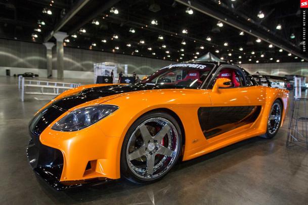 Veilside Rx7 Wallpapers - Top Free Veilside Rx7 Backgrounds 