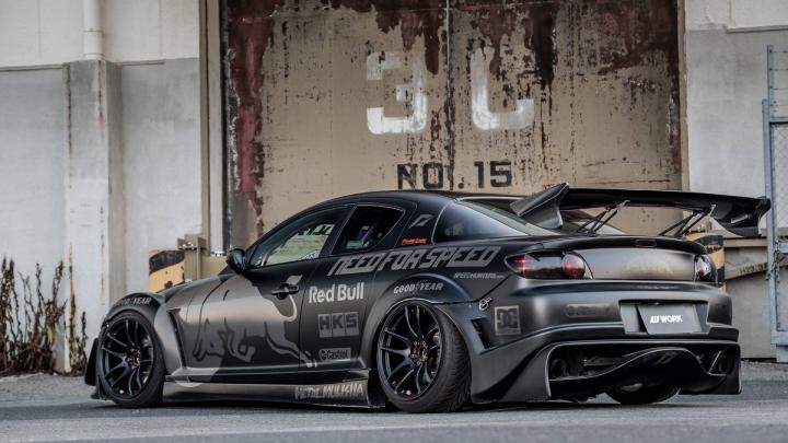 Awesome Mazda rx8 wallpaper | 1920x1080 | #16042