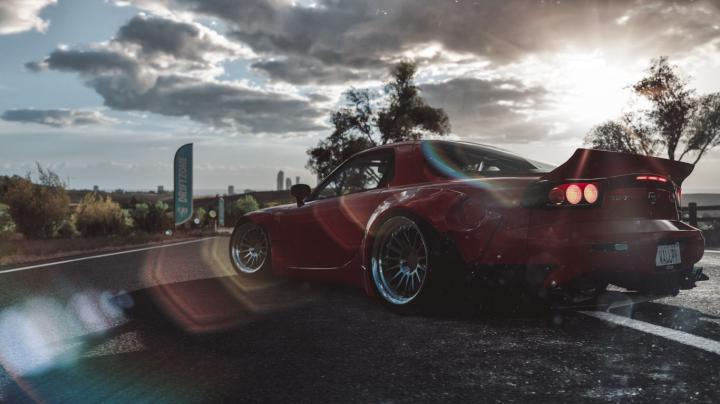 Veilside Rx7 Wallpapers - Top Free Veilside Rx7 Backgrounds 