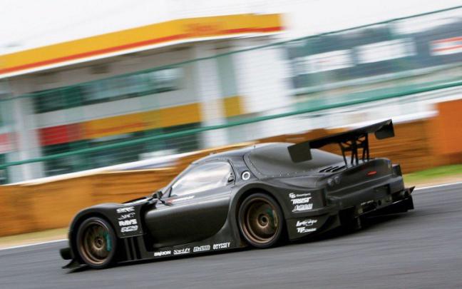 Free download Mazda RX 7 Wallpaper 1920x1080 Mazda RX7 Gran Turismo 5 