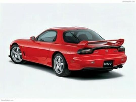 Free download Mazda RX7 Wallpaper [1920x1080] for your Desktop, Mobile 