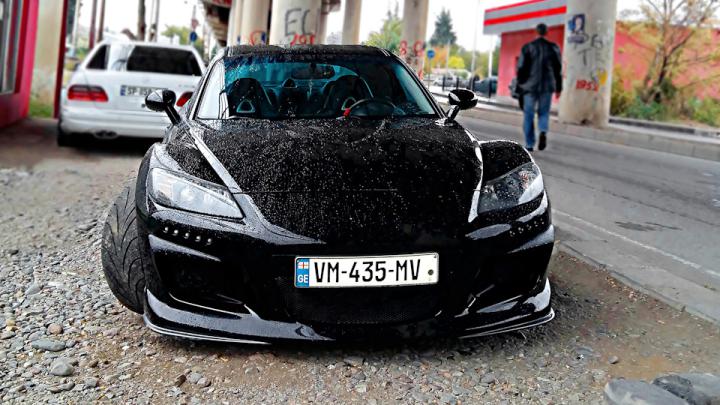 Mazda Rx8 Custom - Ultimate Mazda