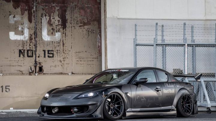 Mazda Rx8 Wallpapers (56+ background pictures)