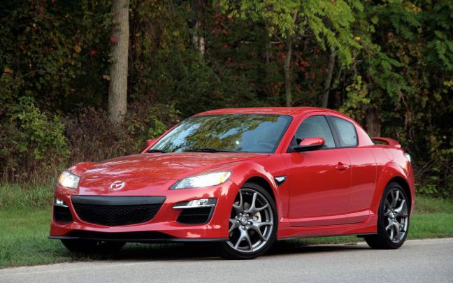 RX-8 Wallpapers - Top Free RX-8 Backgrounds - WallpaperAccess