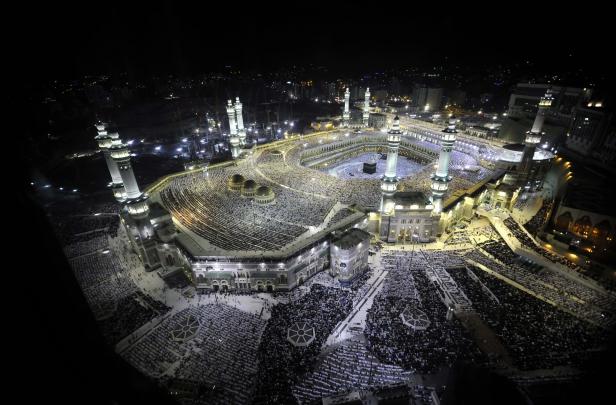 Kaaba Hd Picture