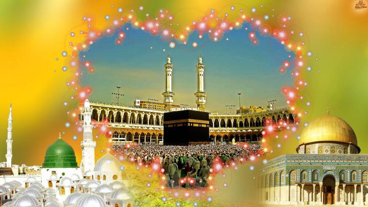 4K wallpaper: Full Hd Mecca Hd Wallpaper 1920x1080