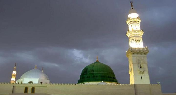 Hd Wallpaper Mecca Madina - andro wall