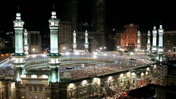 Mecca Wallpapers High Resolution (49 images) - DodoWallpaper.