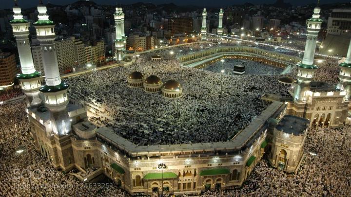 Mecca HD Wallpapers - Top Free Mecca HD Backgrounds - WallpaperAccess