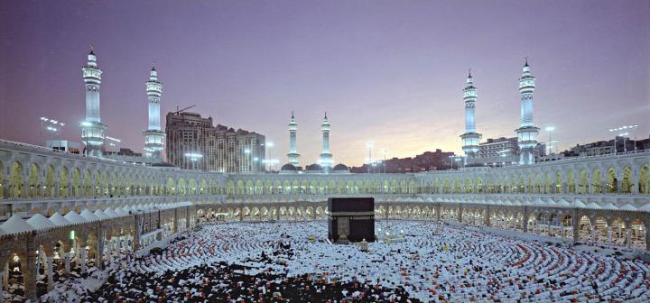 Kaaba Wallpapers - Top Free Kaaba Backgrounds - WallpaperAccess