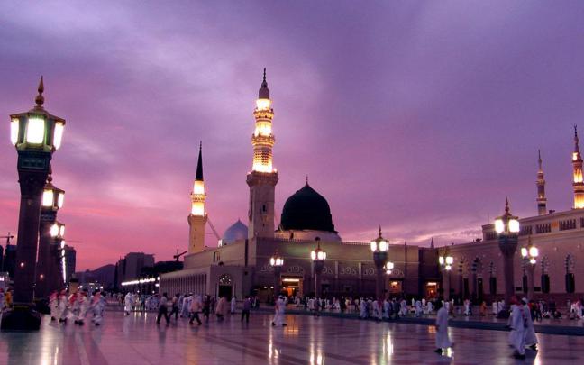 Madina Wallpapers - Top Free Madina Backgrounds - WallpaperAccess