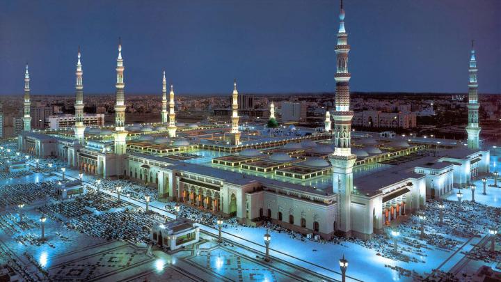 Makkah HD Wallpapers - Top Free Makkah HD Backgrounds - WallpaperAccess