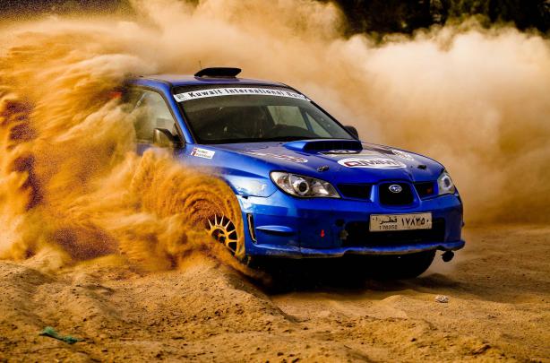 Rally Car Wallpapers