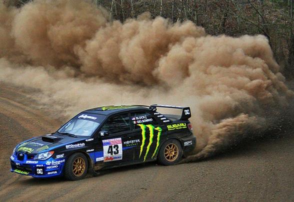 Rally Car Wallpapers