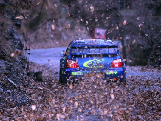Rally Car Wallpapers