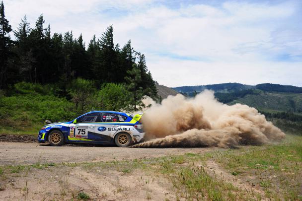 Rally Car Wallpapers