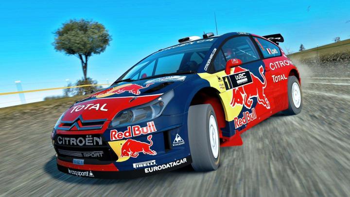 Rally Car Wallpapers
