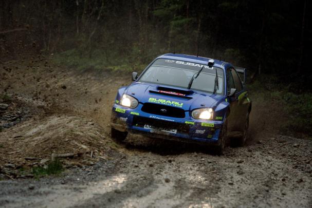 Rally Car Wallpapers