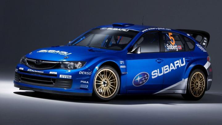 Rally Car Wallpapers