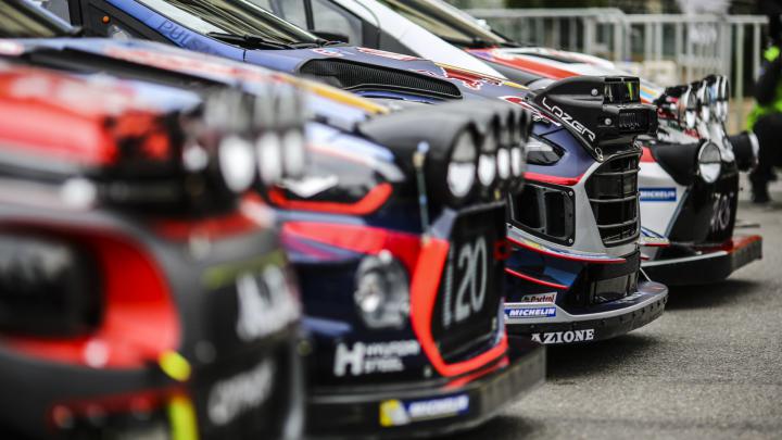 Wallpaper : 2017 Year, wrc, Rally, Monaco, rally cars 1920x1080 - SoDaR 