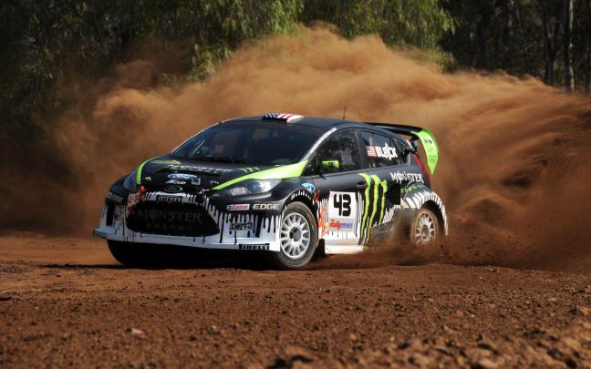 Rally Car Wallpapers