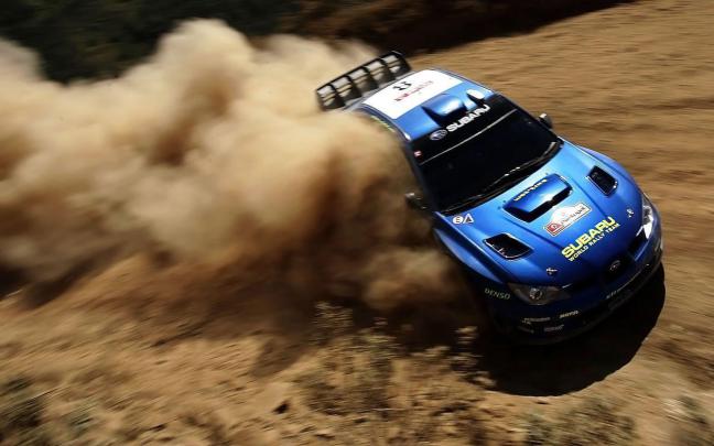 Rally Car Wallpapers