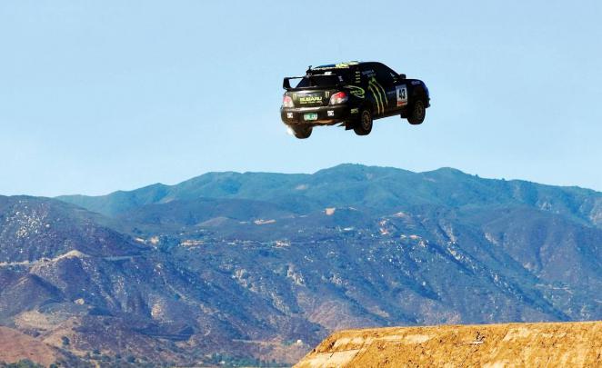 Rally Car Wallpapers