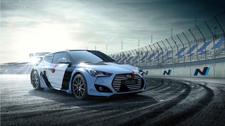 Hyundai RM15 Rally Edition Wallpaper | HD Car Wallpapers | ID #6242