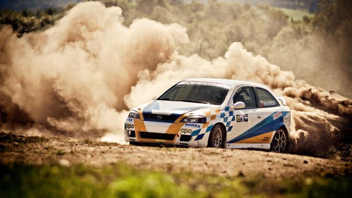 Rally Car Wallpapers