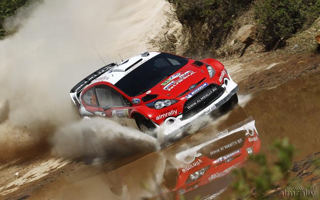 water, Cars, Rally, Ford, Fiesta, Racing, Red, Cars, Wrc, Races, Rally 